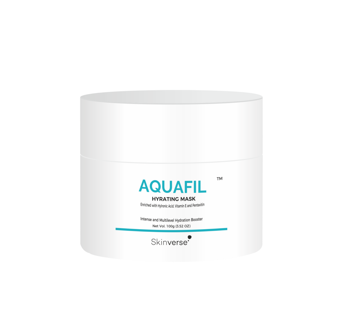 Aquafil Intense Hydration Mask | Hyaluronic Acid Skincare