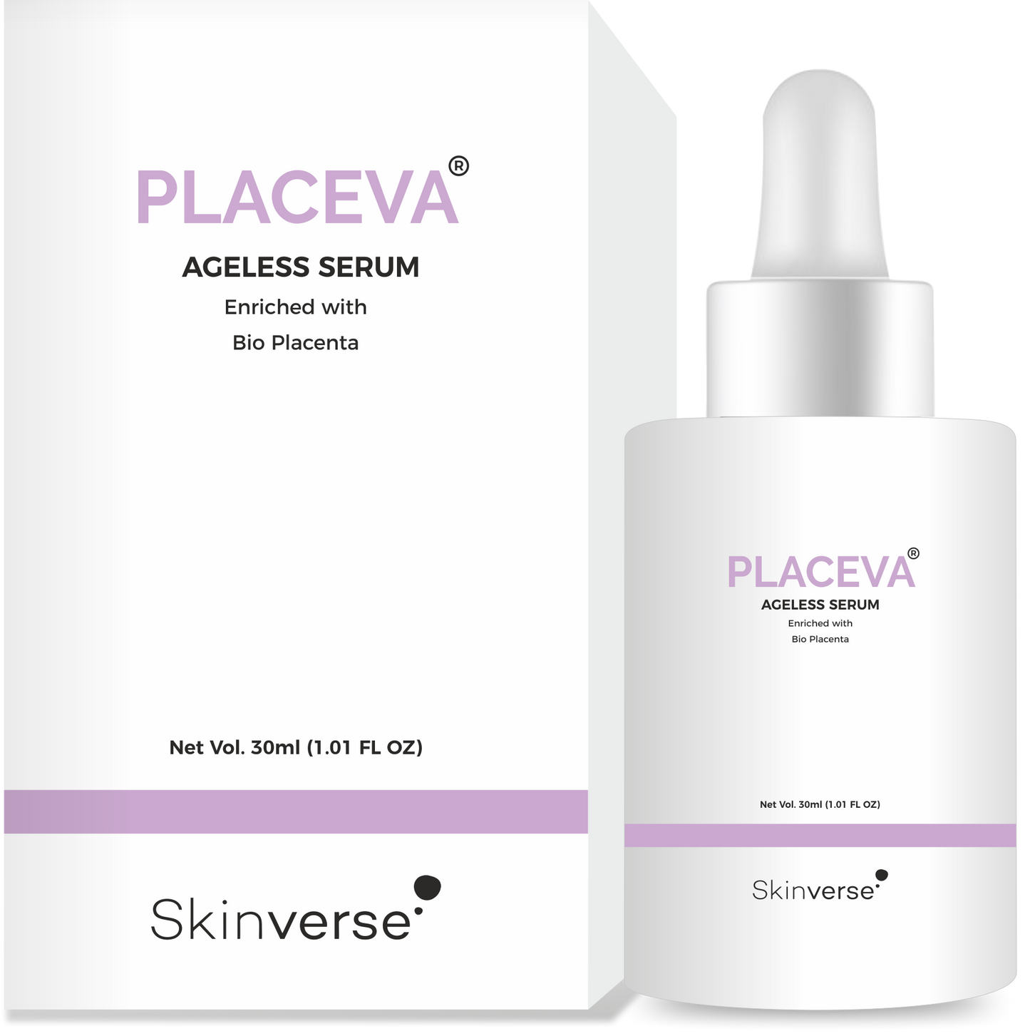 Placeva Ageless Serum | Advanced Anti-Aging & Skin Rejuvenation