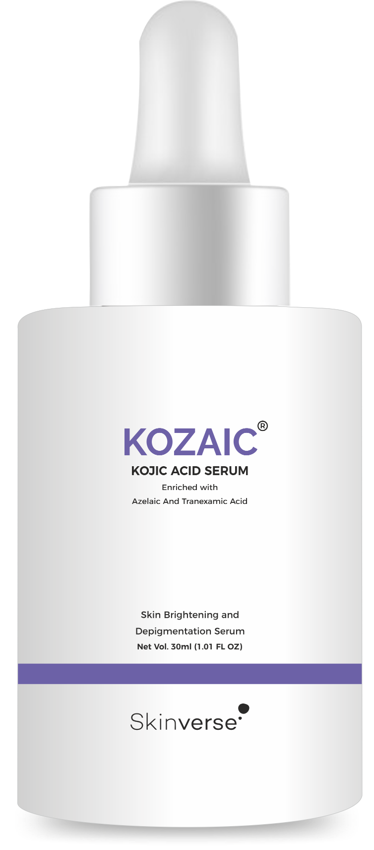 Kozaic Serum | Dark Spot Corrector & Skin Brightening Solution