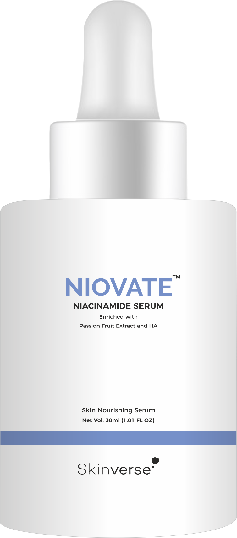 Niovate Niacinamide Serum | Antioxidant-Rich Hydration for Radiant Skin