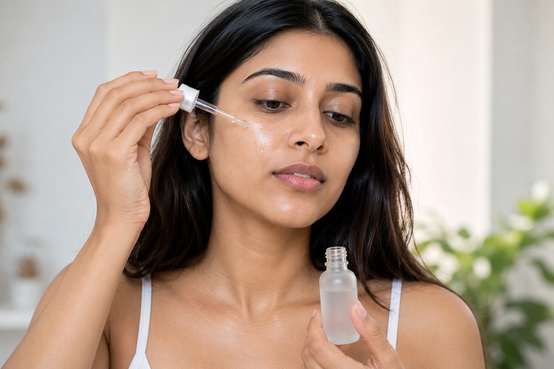 Aquafil Intense Hydration Serum | Best Hyaluronic Acid Serum for Dry, Dehydrated Skin