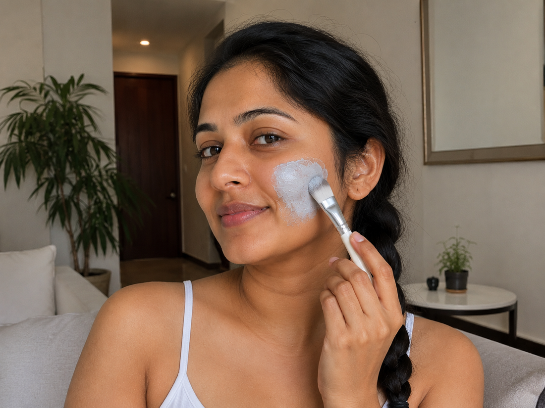Aquafil Intense Hydration Mask | Best Hydrating Face Mask for Dry & Sensitive Skin