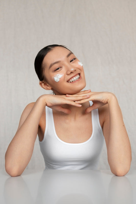 Winter skincare routine barrier repair