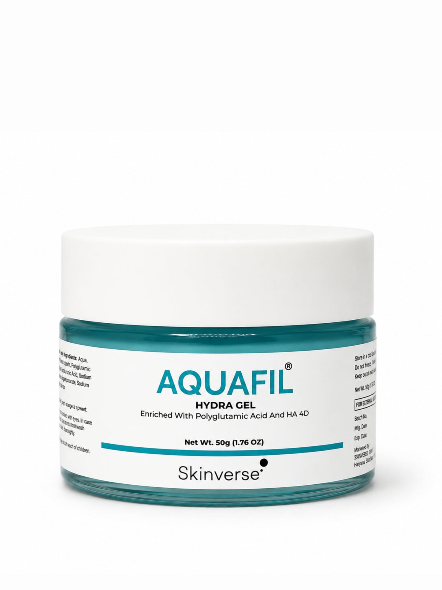 Aquafil Hydra gel Moisturiser