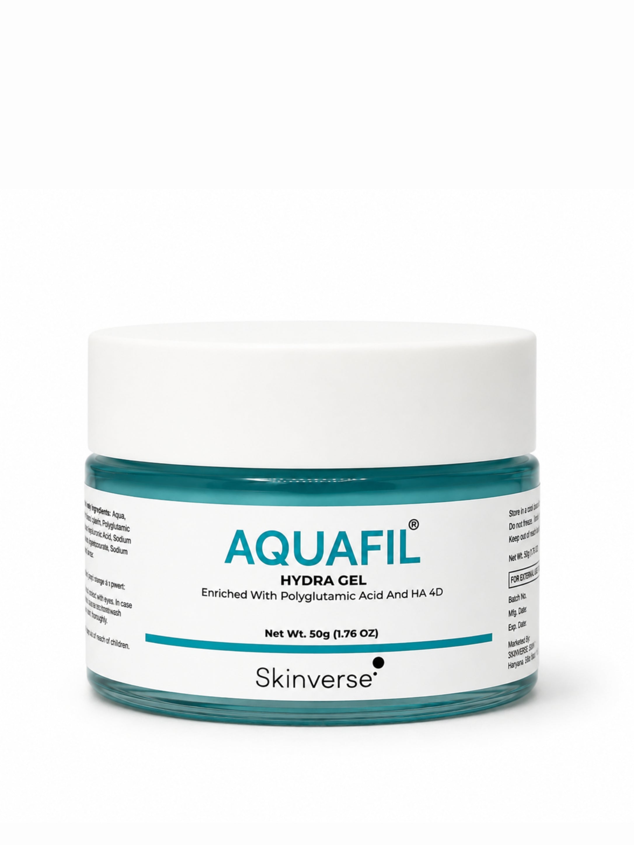 Aquafil Hydra gel Moisturiser