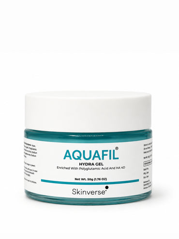 Aquafil Hydra gel Moisturiser