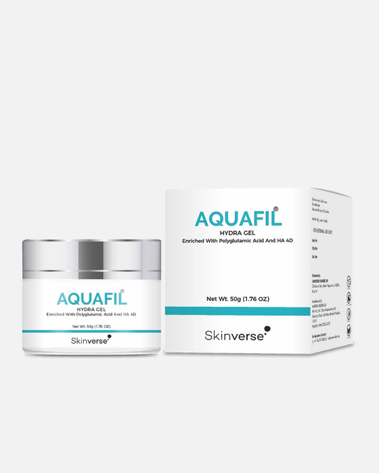 Aquafil Hydra gel Moisturiser