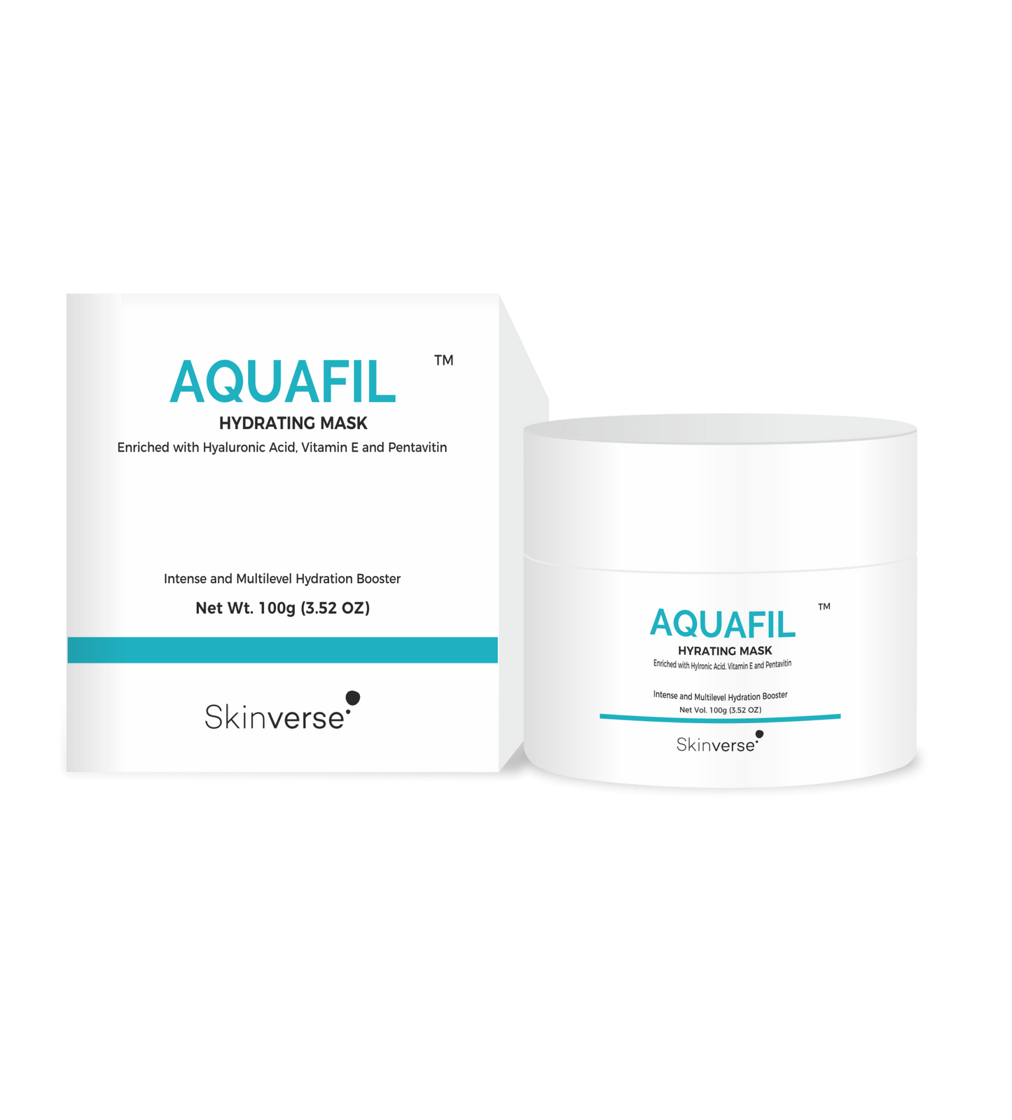 Aquafil mask