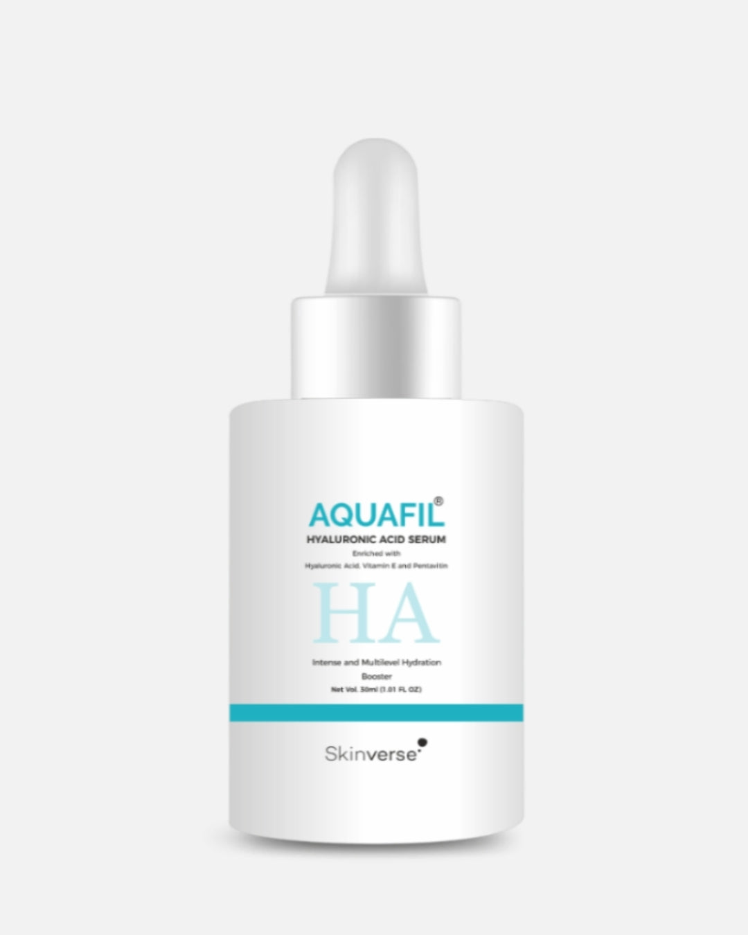 Aquafil Multilevel Hydration Serum | Deep Hydration with Hyaluronic Acid