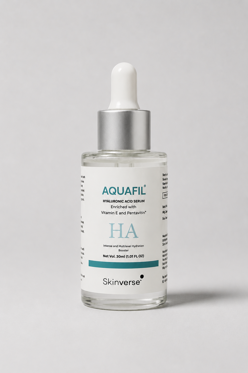 Aquafil Multilevel Hydration Serum | Deep Hydration with Hyaluronic Acid
