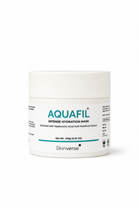 Aquafil Intense Hydration Mask | Hyaluronic Acid Skincare