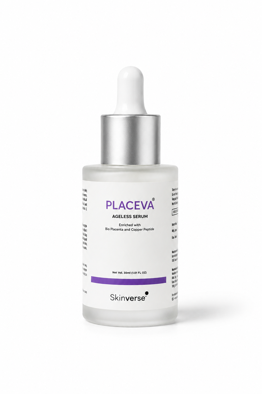 Placeva Ageless Serum | Advanced Anti-Aging & Skin Rejuvenation