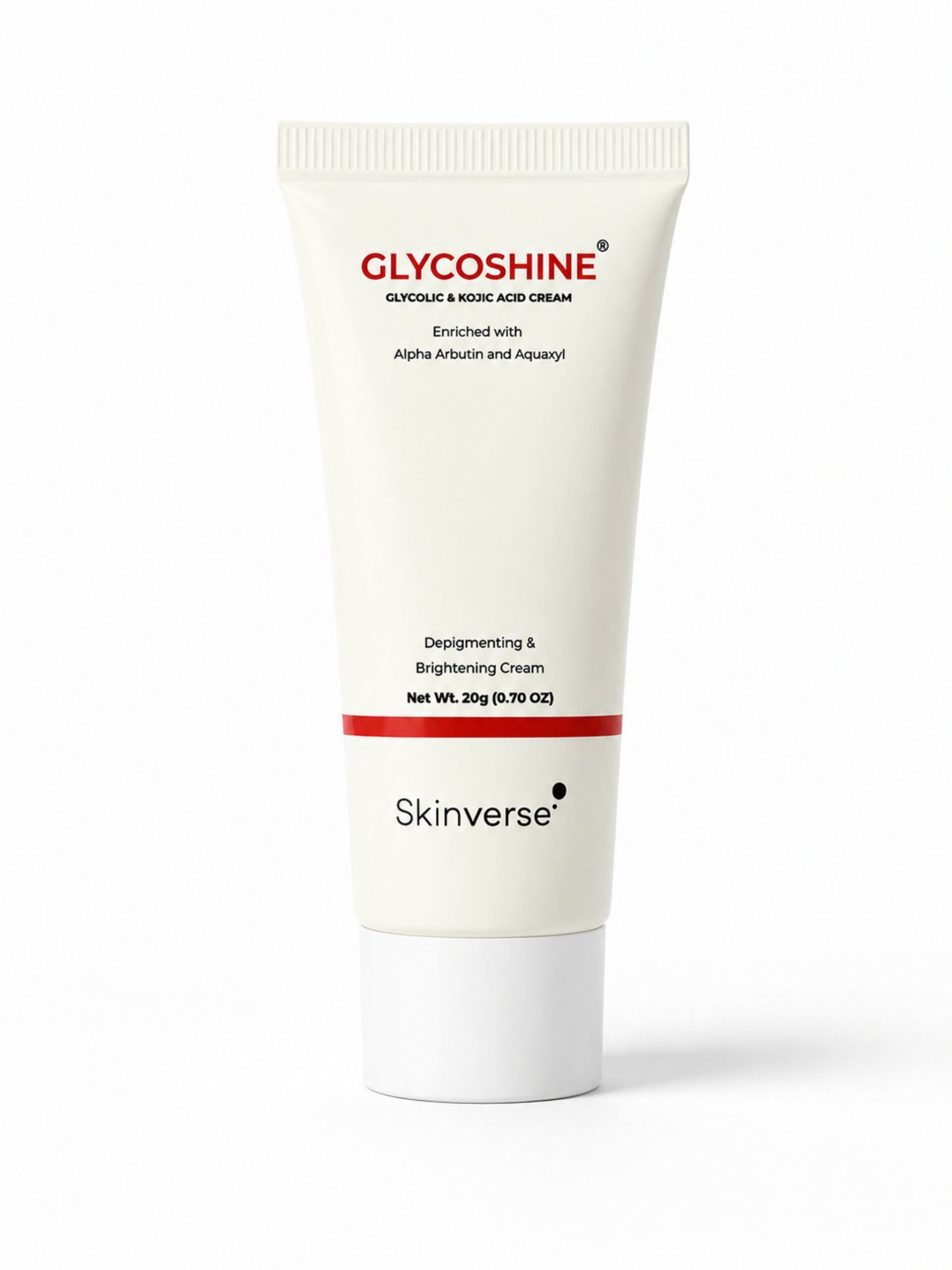 Glycoshine Cream | Exfoliate, Brighten & Renew Your Skin with Glycolic  Acid