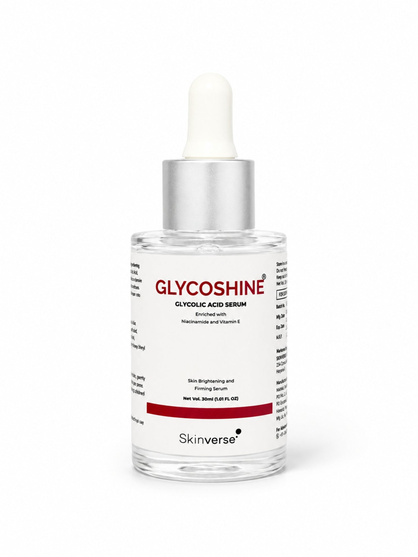 Glycoshine Serum | Brighten & Renew Skin with Glycolic Acid