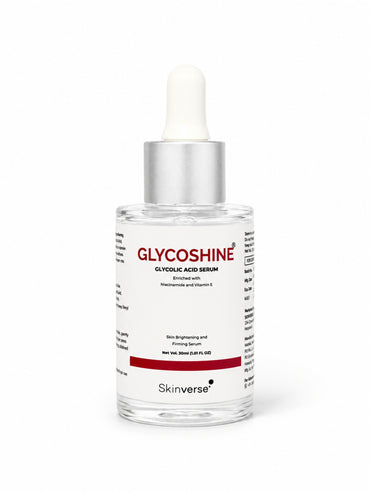 Glycoshine Serum | Brighten & Renew Skin with Glycolic Acid