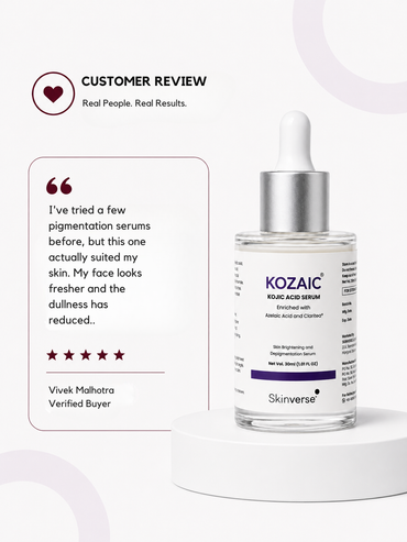 Kozaic Serum | Dark Spot Corrector & Skin Brightening Solution