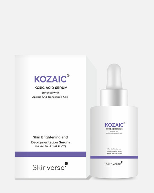 Kozaic Serum | Dark Spot Corrector & Skin Brightening Solution