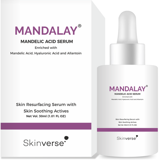 Mandalay Serum