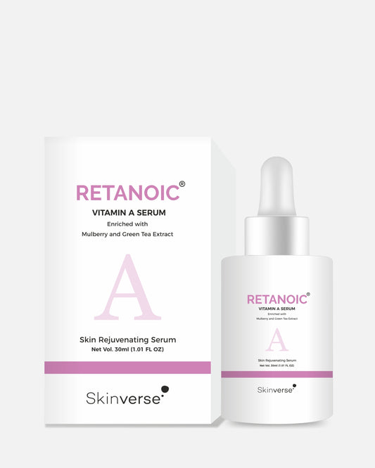 Retanoic Serum | Wrinkle Reduction & Skin Rejuvenation Treatment