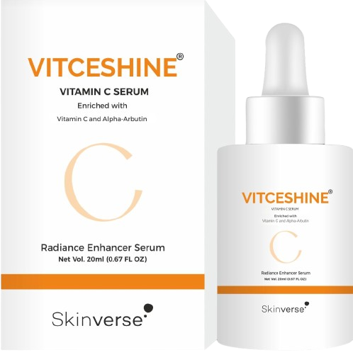 Vitceshine Vitamin C Serum | Brightening & Radiant Skin