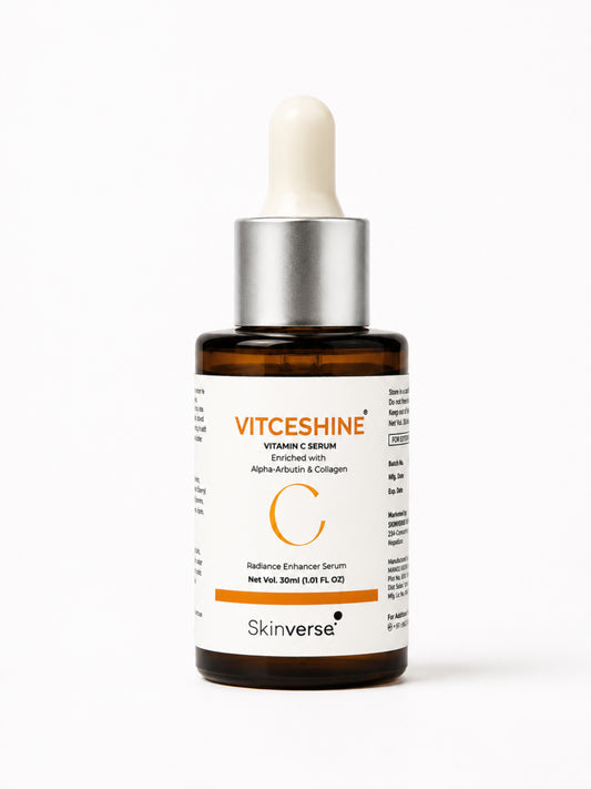 Vitceshine Vitamin C Serum | Brightening & Radiant Skin