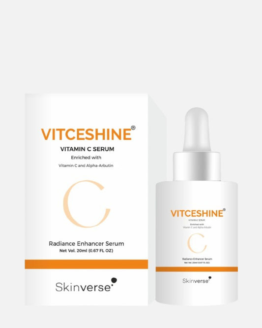 Vitceshine Vitamin C Serum | Brightening & Radiant Skin