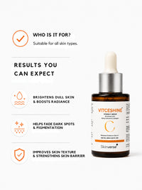 Vitceshine Vitamin C Serum | Brightening & Radiant Skin