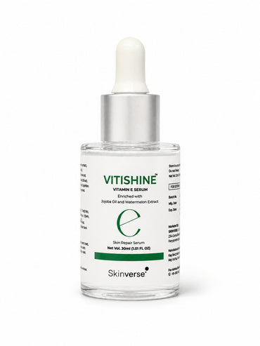 Vitishine Skin Repair Serum | For Glowing & Rejuvenated Skin