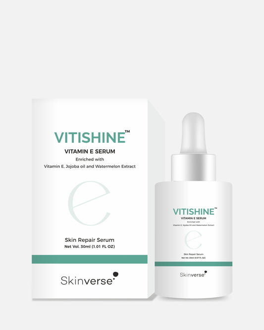 Vitishine Skin Repair Serum | For Glowing & Rejuvenated Skin