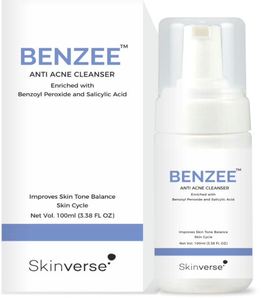 Benzee Cleanser