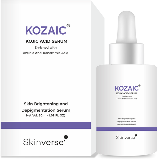 Kozaic Serum | Dark Spot Corrector & Skin Brightening Solution